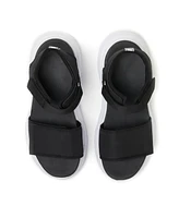 Dearfoams Women's Odell Platform Sandal