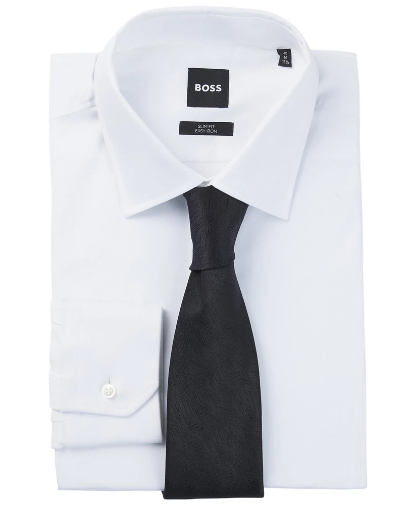 Boss by Hugo Boss Men's Jacquard Pattern Tie