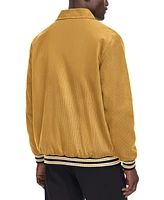 Starter Men's 1971 Madden Corduroy Varsity Jacket