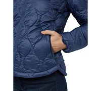 32 Degrees Women's Onion Quilted Stand-Collar Down Jacket