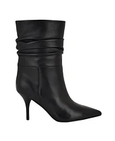 Calvin Klein Women's Cerine Stiletto Heel Dress Booties