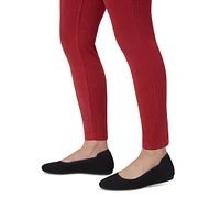 Hue Women's High-Rise Butter Twill Denim Leggings