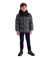 Triple F.a.t. Goose Boys Rockhopper Two-Tone Puffer Down Jacket