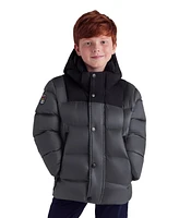 Triple F.a.t. Goose Boys Rockhopper Two-Tone Puffer Down Jacket