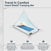 Cocoon - Premium - Insect Shield Ultralight Camping Net