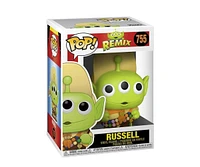 Disney Funko Pop Vinyl Figure | Pixar Alien Remix Russell