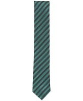 Alfani Men's Seth Stripe Tie, Created for Macy's