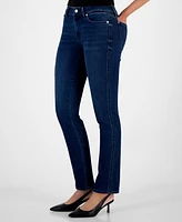 7 For All Mankind Women's Kimmie Straight-Leg Jeans