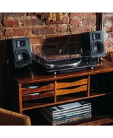 Audio Technica Audio-Technica At-SP3X Powered Bluetooth Bookshelf Speakers