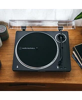 Audio-Technica At-LP70XBT Fully-Automatic Bluetooth Wireless Turntable