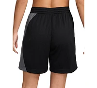 Nike Women's Essential Dri-fit Mesh Basketball Shorts