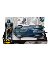 Dc Comics Batman Vehicle Action Figure Toy