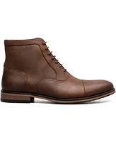 Stacy Adams Men's Porter Cap Toe Side Zip Boots