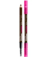 Nyx Professional Makeup Powder Louder Brow Pencil