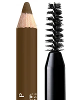 Nyx Professional Makeup Powder Louder Brow Pencil