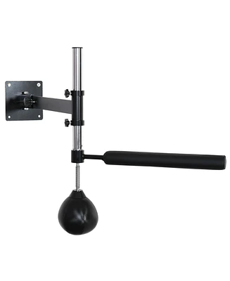 Simplie Fun Fast-Reflexes Speed Bag with Height Adjustment