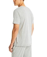 Nautica Men's Knit Pajama T-Shirt