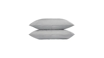 Bokser Home 100% Cotton Percale Pillowcase Set