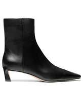 Michael Kors Women's Cosmo Kitten Heel Booties