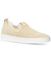 Michael Kors Women's Juno Knit Slip-On Sneakers