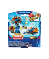 Transformers One Robot Battlers Sentinel Prime Action Figure