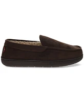 Levi's Men's Fields Faux-Sherpa Slippers