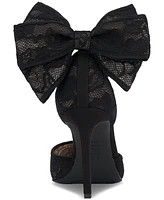 I.n.c. International Concepts Women's Sanira Bow Pumps, Created for Macy's