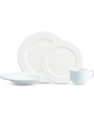 Fortessa Saterna 16 Pc. Dinnerware Set, Service for 4