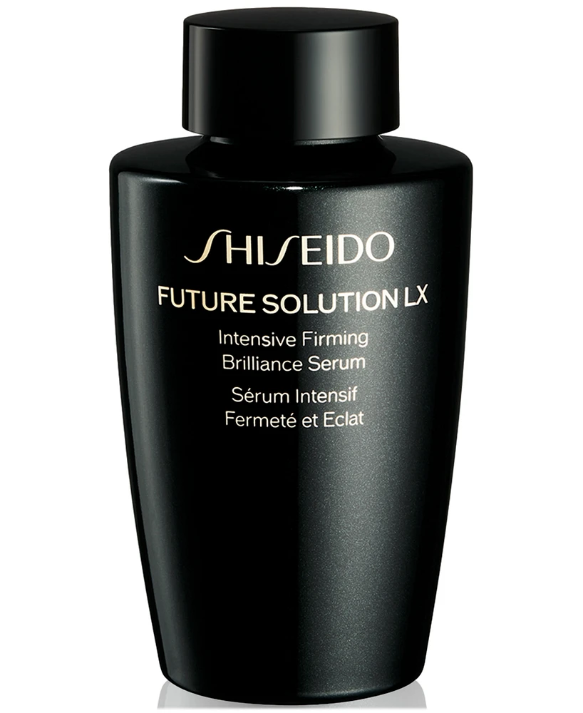 Shiseido Future Solution Lx Intensive Firming Brilliance Serum Refill, 1.6 oz.