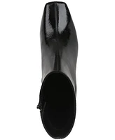 On 34th Margoe Square-Toe Booties, Created for Macy's