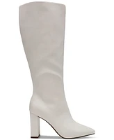 Wild Pair Islah Block Heel Knee High Boots, Created for Macy's