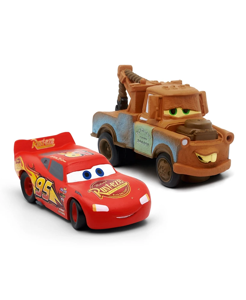 Tonies Disney Pixar Cars & Mater Audio Play Figurines