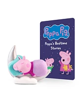 Tonies Peppa Pig, Peppa George, Peppa Bedtime Stories Audio Figurine