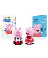 Tonies Peppa Pig Peppa's First Album Audio Play Figurines
