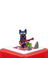 Tonies Pete the Cat Rock Audio Figurine