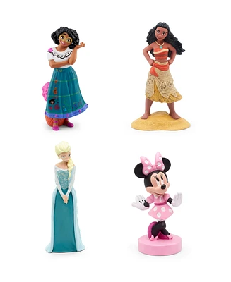 Tonies Disney Encanto, Moana, Frozen, Minnie Mouse Audio Figurine