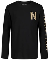 Nautica Big Boys N Long Sleeve Tee