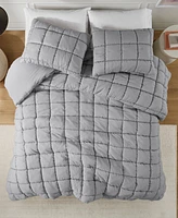 Intelligent Design Dream Puff 3-Pc. Comforter Set
