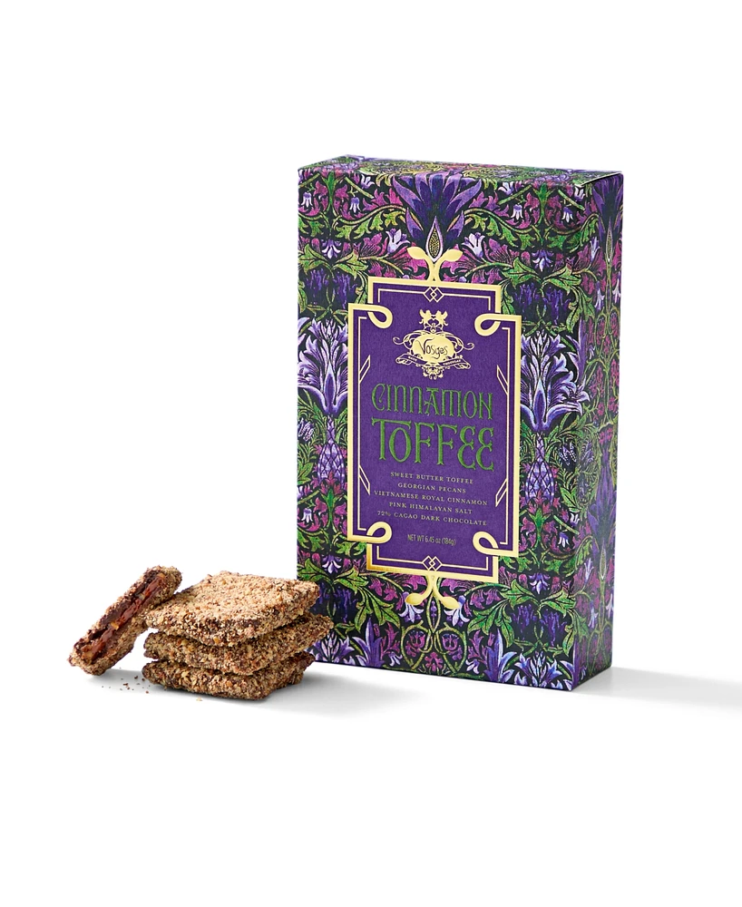 Vosges Haut-Chocolat Cinnamon Pecan Toffee, 6.45 oz