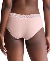 Calvin Klein Women's Lace-Trim Hipster Underwear QF7932