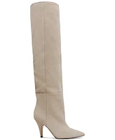 Steve Madden Women's Bellamie Wide-Calf Knee-High Slouch Dress Boots