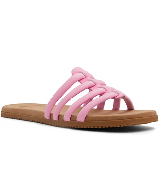 Roxy Women's Villa Daze Slip-On Sandals