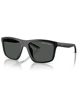 A|X Armani Exchange Men's Sunglasses AX4149SU