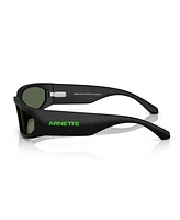 Arnette Men's Sunglasses, Smaze AN4349
