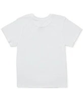 Volcom Juniors' Moon Baby Graphic Logo Short-Sleeve T-Shirt
