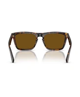 Burberry Men's Polarized Sunglasses BE4434