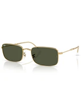 Ray-Ban Unisex Round Sunglasses