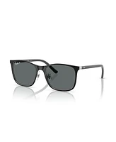 Ray-Ban Jr Polarized Sunglasses, RB9551S Kids RB9551S