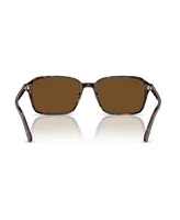 Ray-Ban Unisex Polarized Raimond Sunglasses, RB2231F