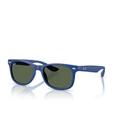 Ray-Ban Jr Sunglasses, Junior New Wayfarer Kids RB9052SF